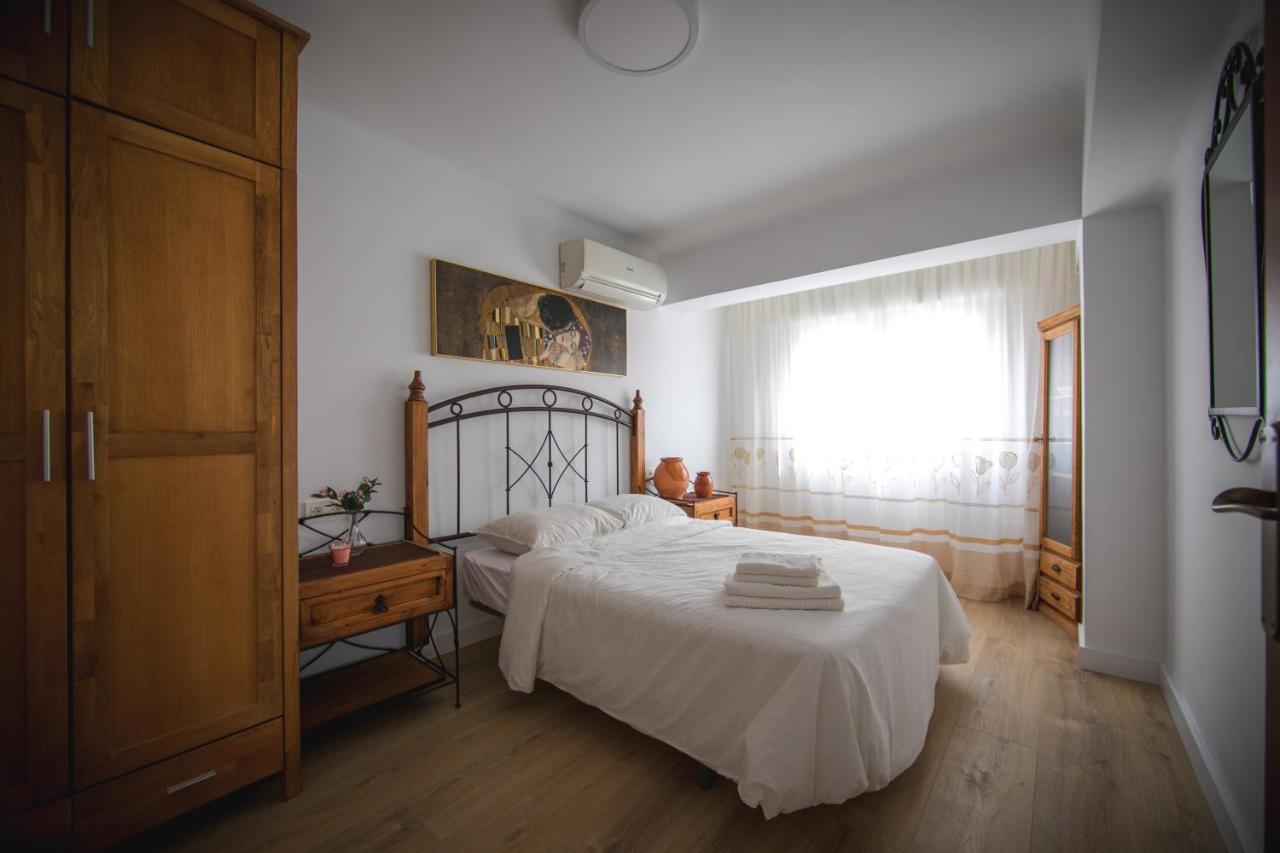 Tinaplaya Apartment Almeria Exterior photo