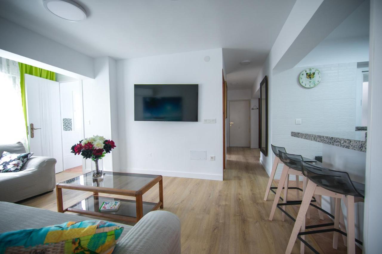 Tinaplaya Apartment Almeria Exterior photo
