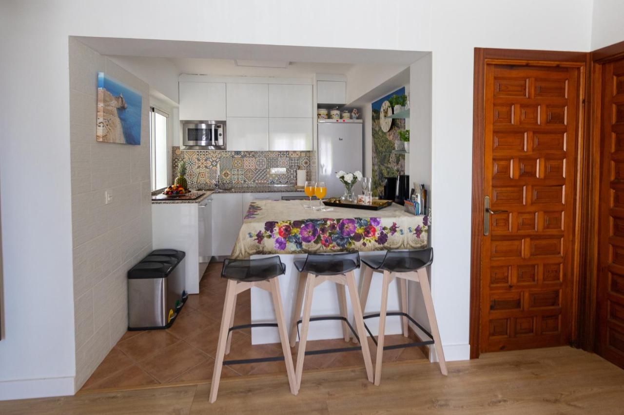 Tinaplaya Apartment Almeria Exterior photo