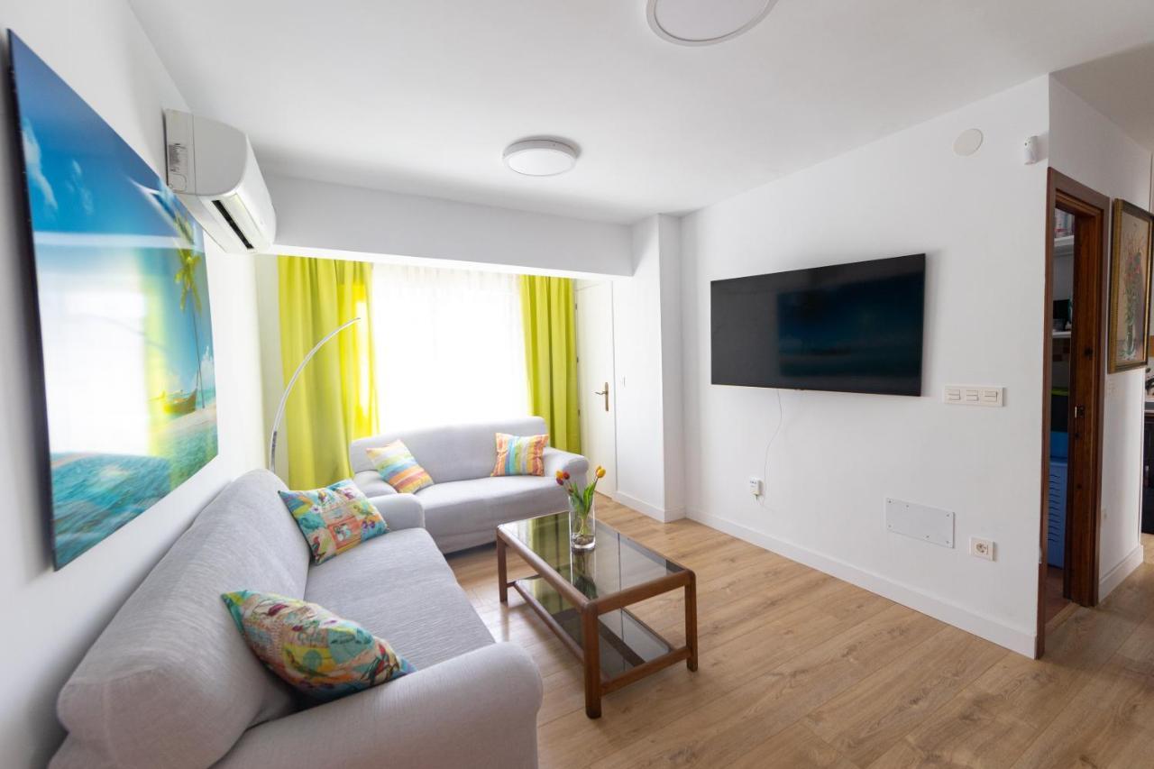 Tinaplaya Apartment Almeria Exterior photo