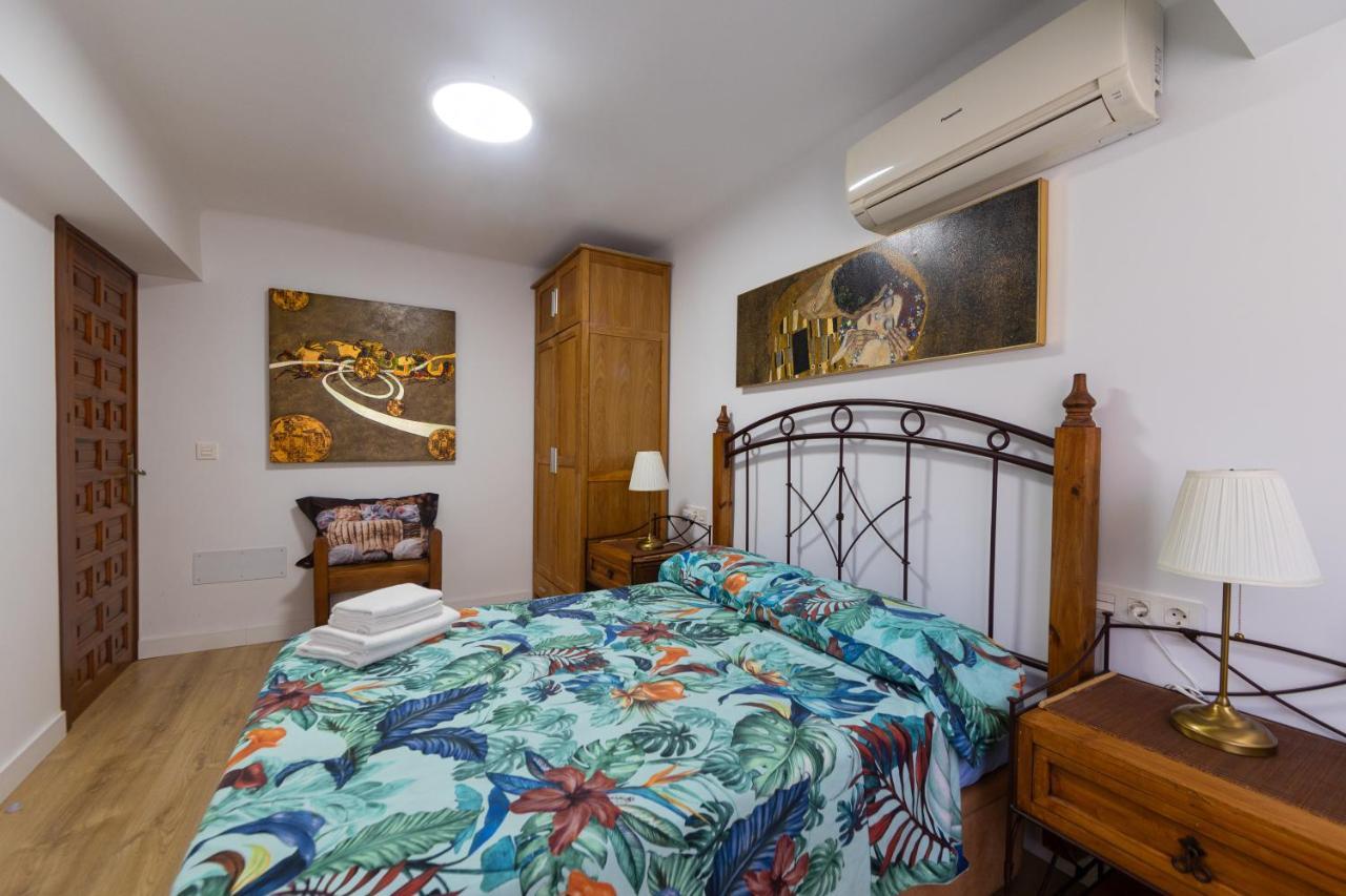 Tinaplaya Apartment Almeria Exterior photo